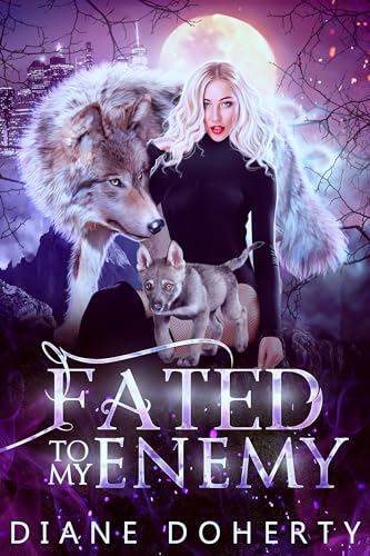 Fated to my Enemy by Diane Doherty